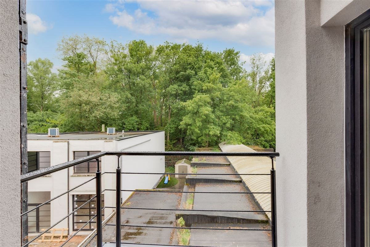 Super-de-luxe gerenoveerd appartement te Mortsel - 2 slk + zuidterras