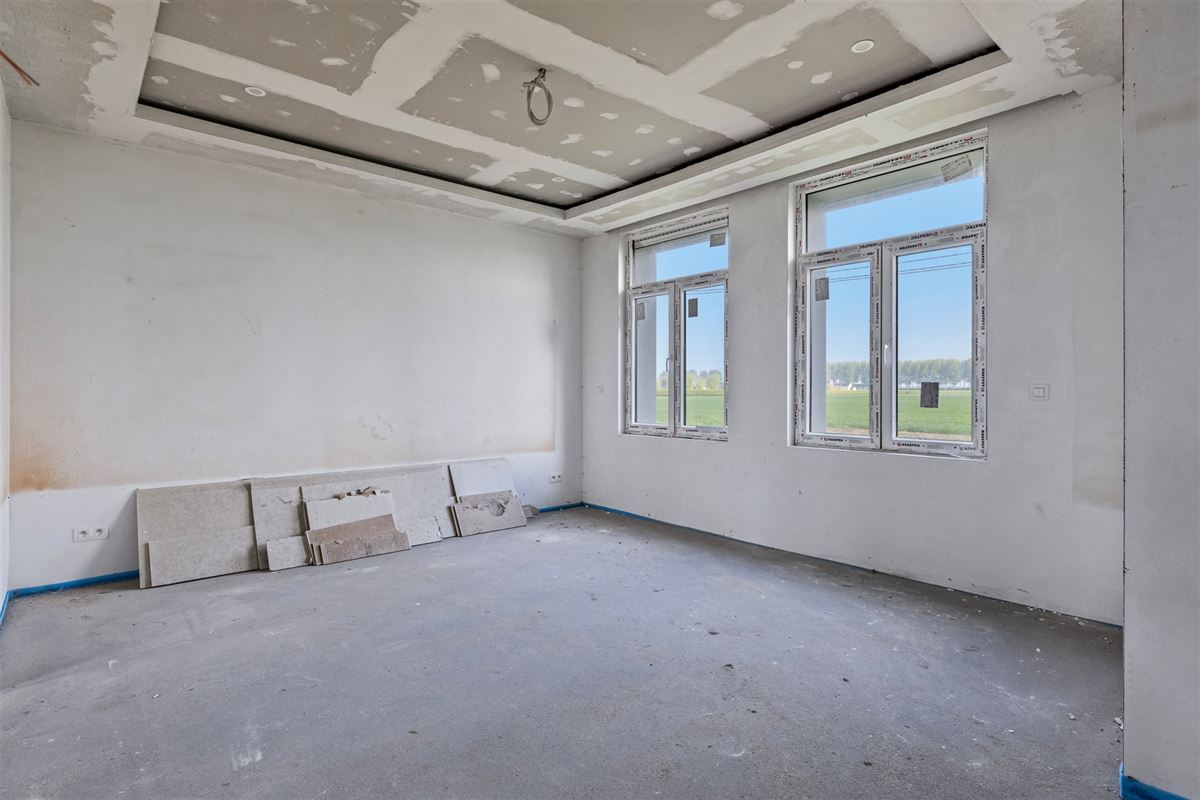 Landelijk en rustig gelegen huis (270m²) op een perceel van 1.887m²