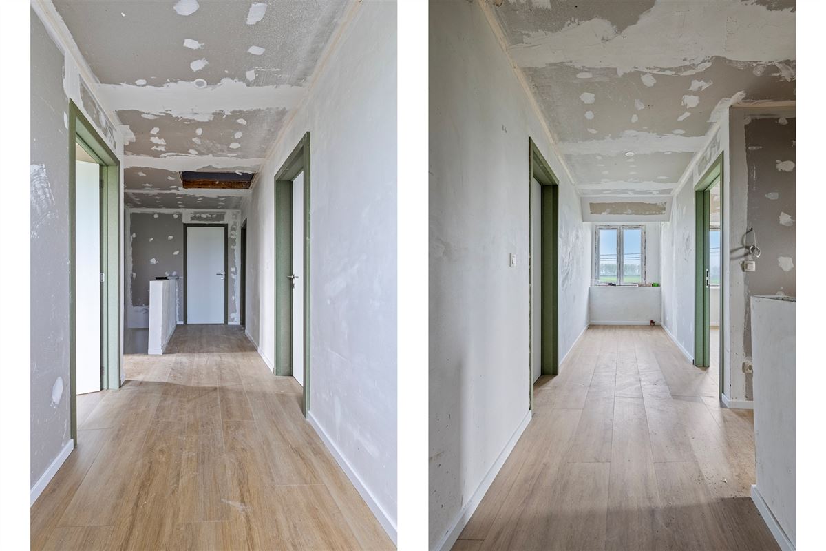 Landelijk en rustig gelegen huis (270m²) op een perceel van 1.887m²