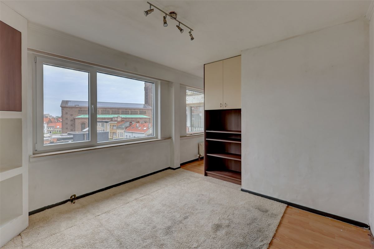 Studio met aparte slaaphoek te huur in Borgerhout