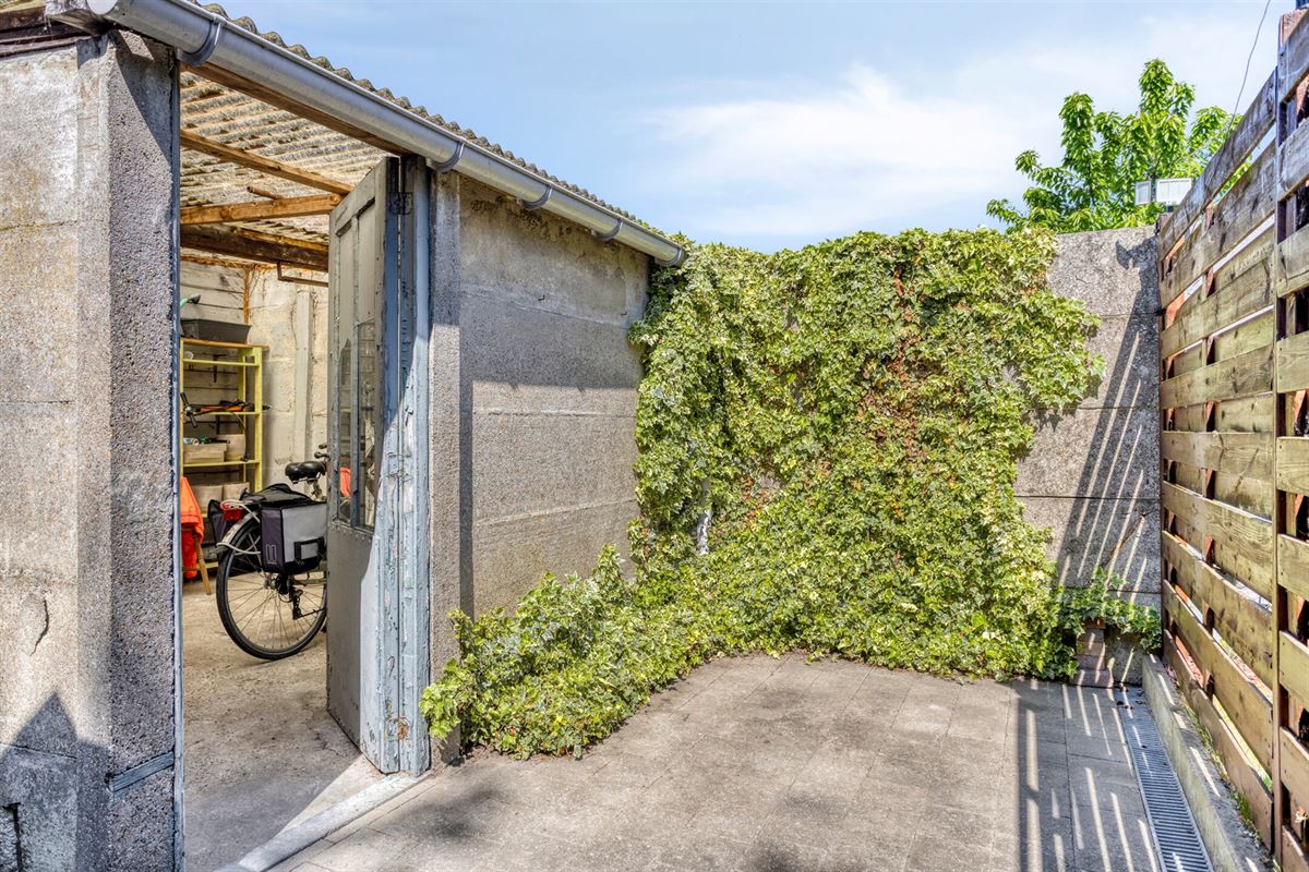 Gelijkvloers appartement met zonnige tuin (80m²) in Wilrijk