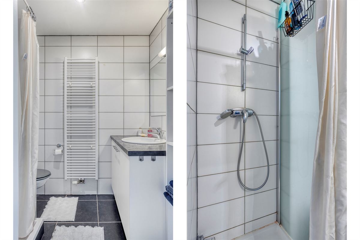 Gelijkvloers appartement met zonnige tuin (80m²) in Wilrijk