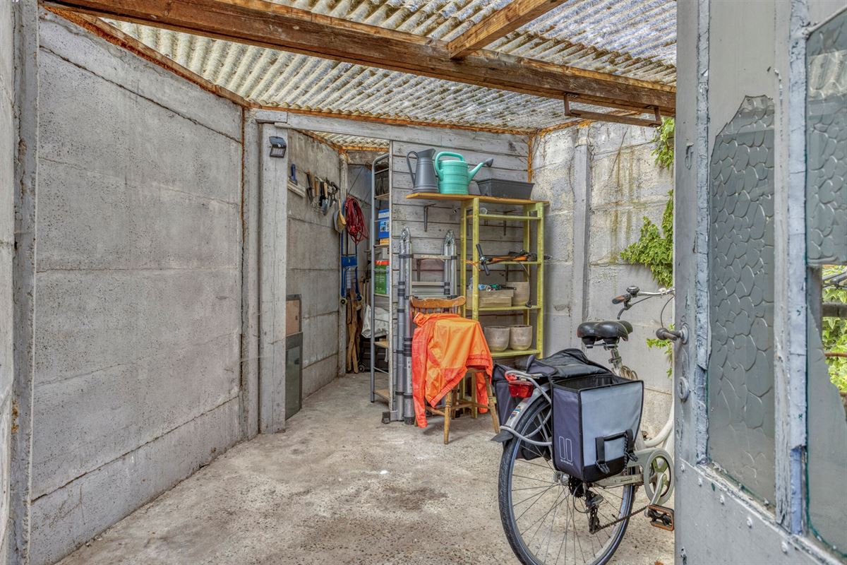 Gelijkvloers appartement met zonnige tuin (80m²) in Wilrijk
