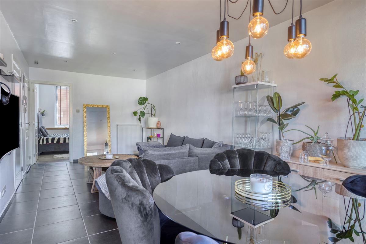 Gelijkvloers appartement met zonnige tuin (80m²) in Wilrijk