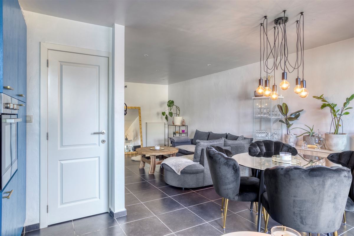 Gelijkvloers appartement met zonnige tuin (80m²) in Wilrijk