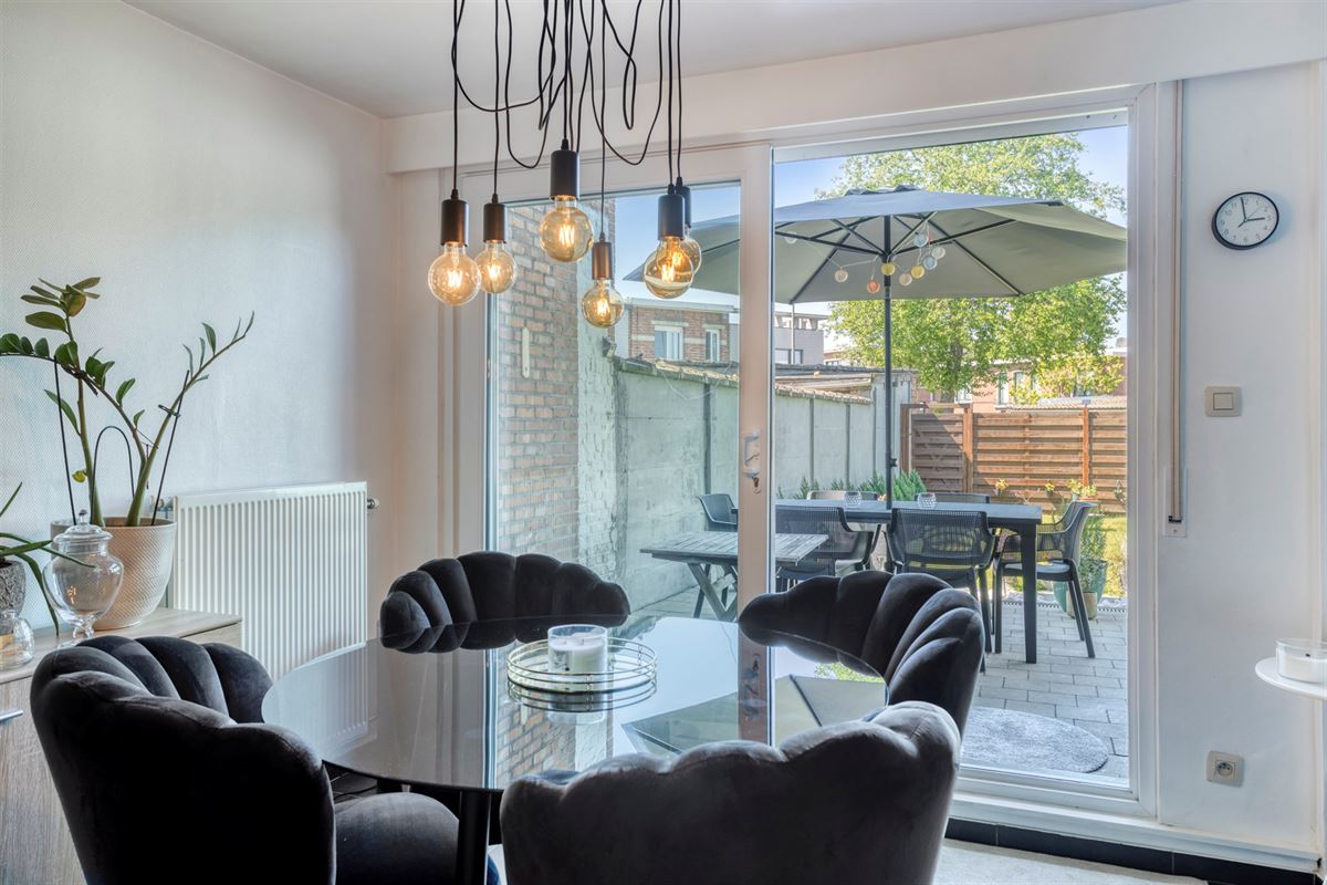 Gelijkvloers appartement met zonnige tuin (80m²) in Wilrijk