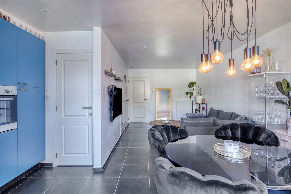 Gelijkvloers appartement met zonnige tuin (80m²) in Wilrijk