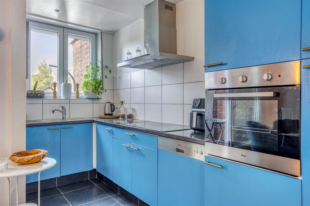 Gelijkvloers appartement met zonnige tuin (80m²) in Wilrijk