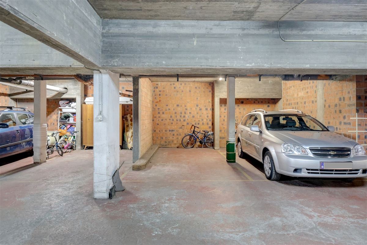Appartement met 2 slaapkamers en staanplaats te huur in Hoboken