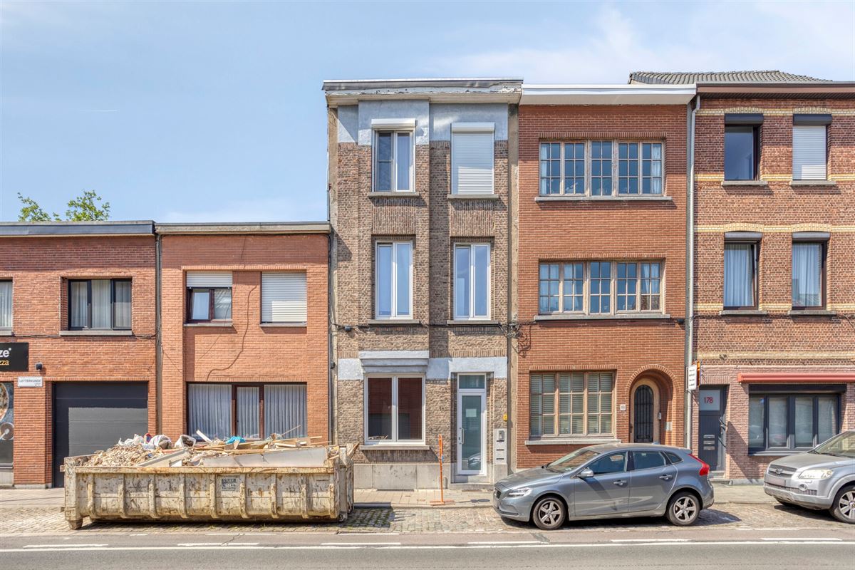 Gelijkvloers appartement met zonnige tuin (80m²) in Wilrijk