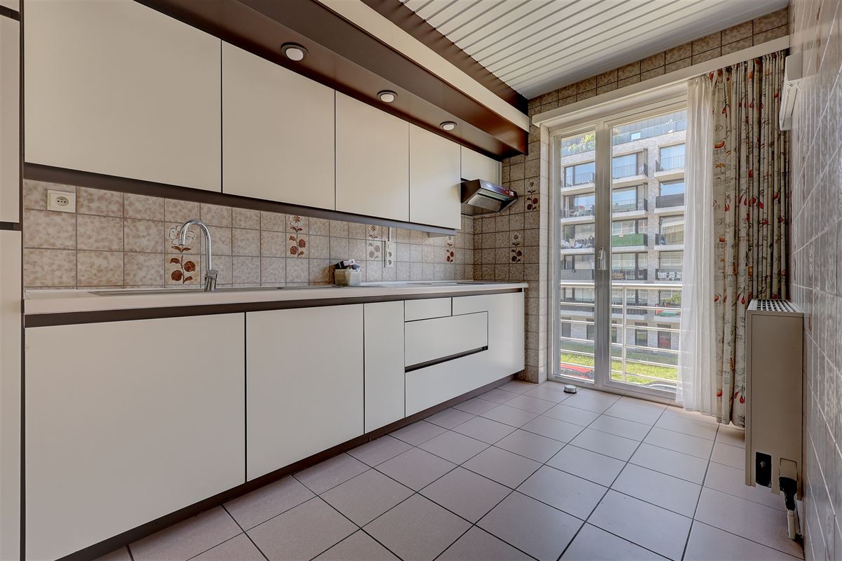 Appartement met 2 slaapkamers en staanplaats te huur in Hoboken