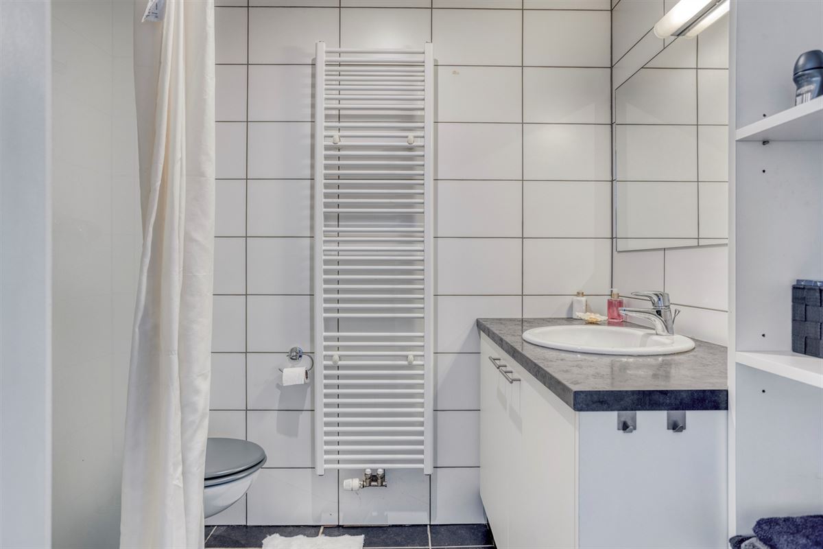 Gelijkvloers appartement met zonnige tuin (80m²) in Wilrijk