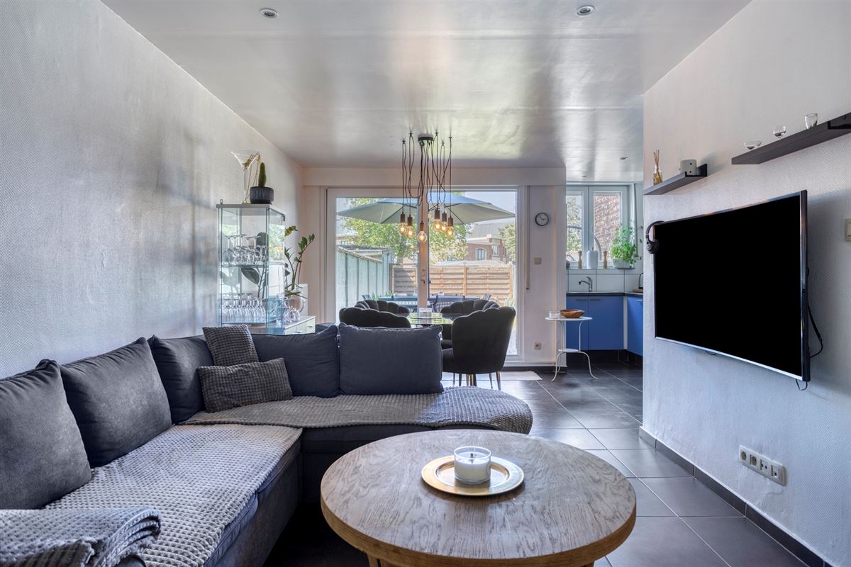 Gelijkvloers appartement met zonnige tuin (80m²) in Wilrijk