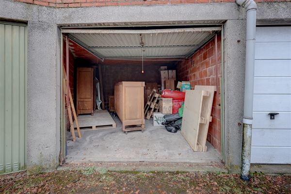 Garagebox te koop op toplocatie in Zwijndrecht