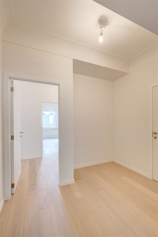 Nieuwbouw appartement met 2-3 slpks en terras Markgravewijk