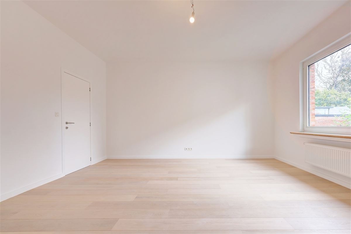 Nieuwbouw appartement met 2-3 slpks en terras Markgravewijk