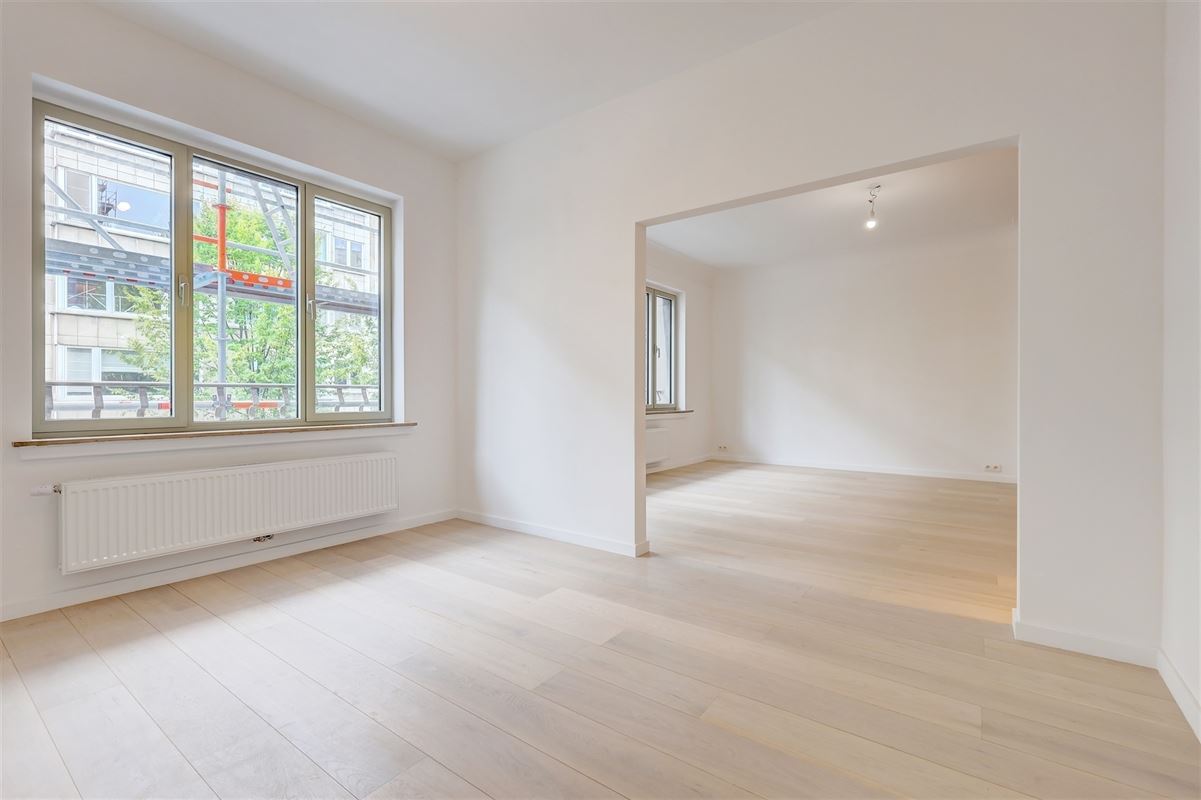 Nieuwbouw appartement met 2-3 slpks en terras Markgravewijk