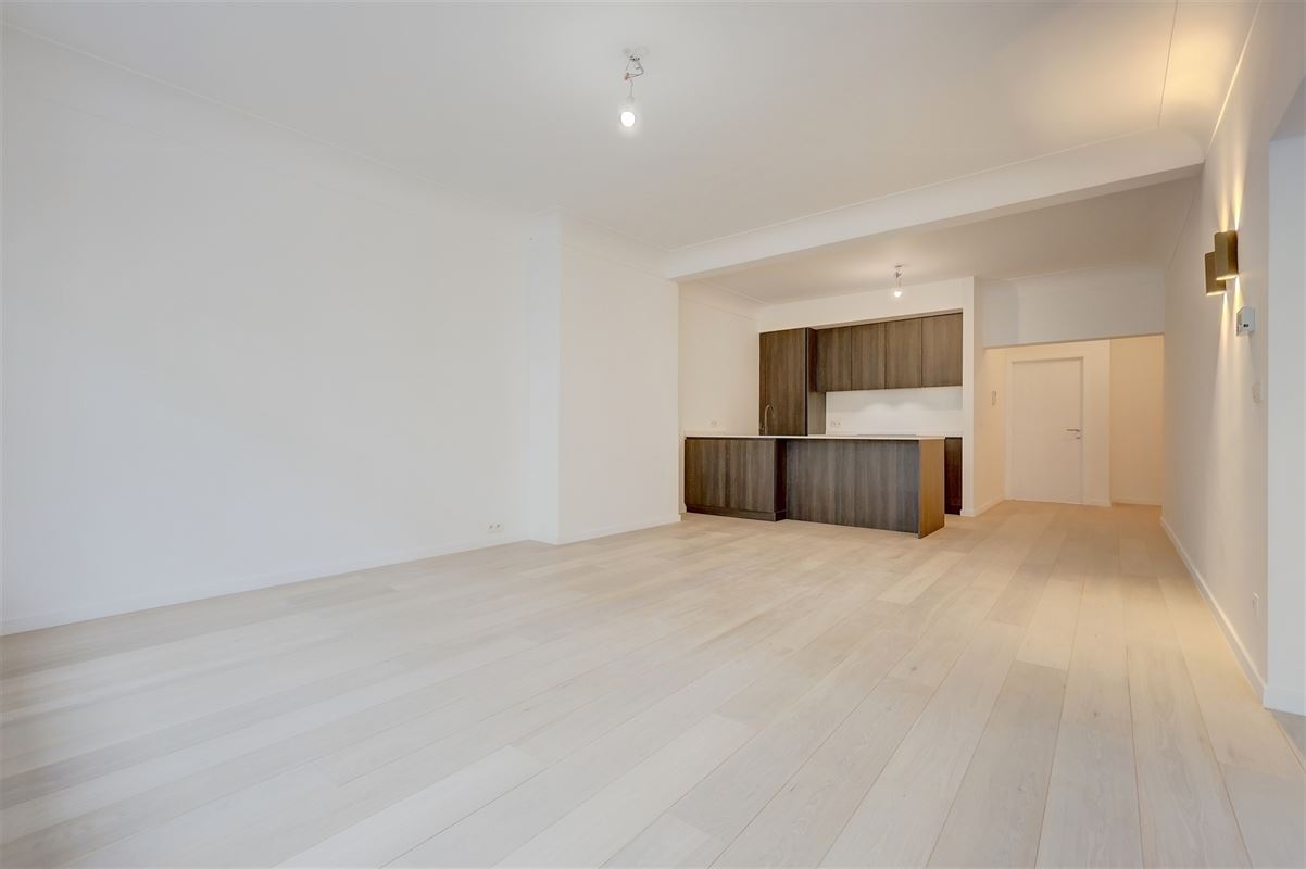 Nieuwbouw appartement met 2-3 slpks en terras Markgravewijk