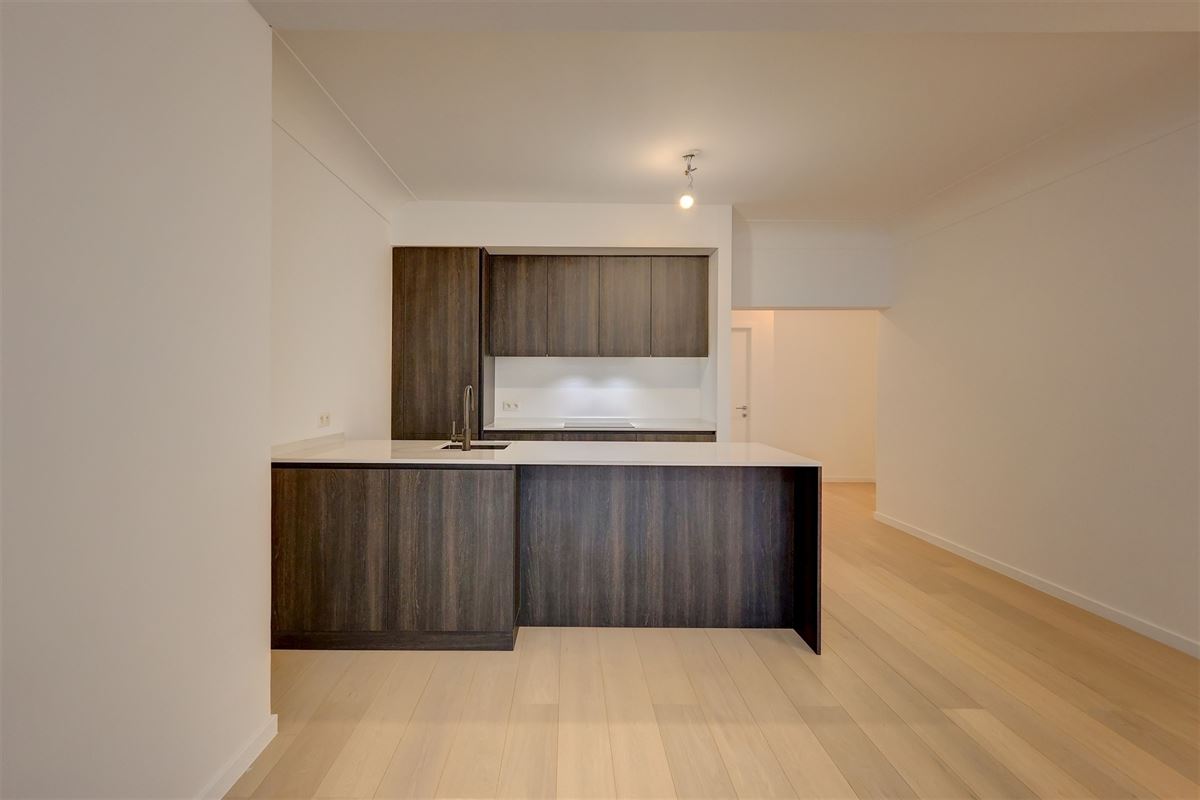 Nieuwbouw appartement met 2-3 slpks en terras Markgravewijk