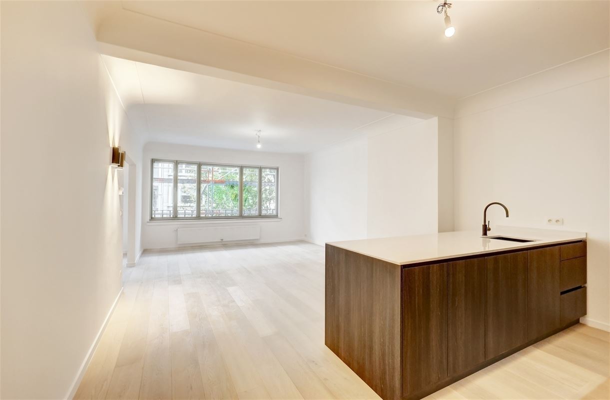 Nieuwbouw appartement met 2-3 slpks en terras Markgravewijk