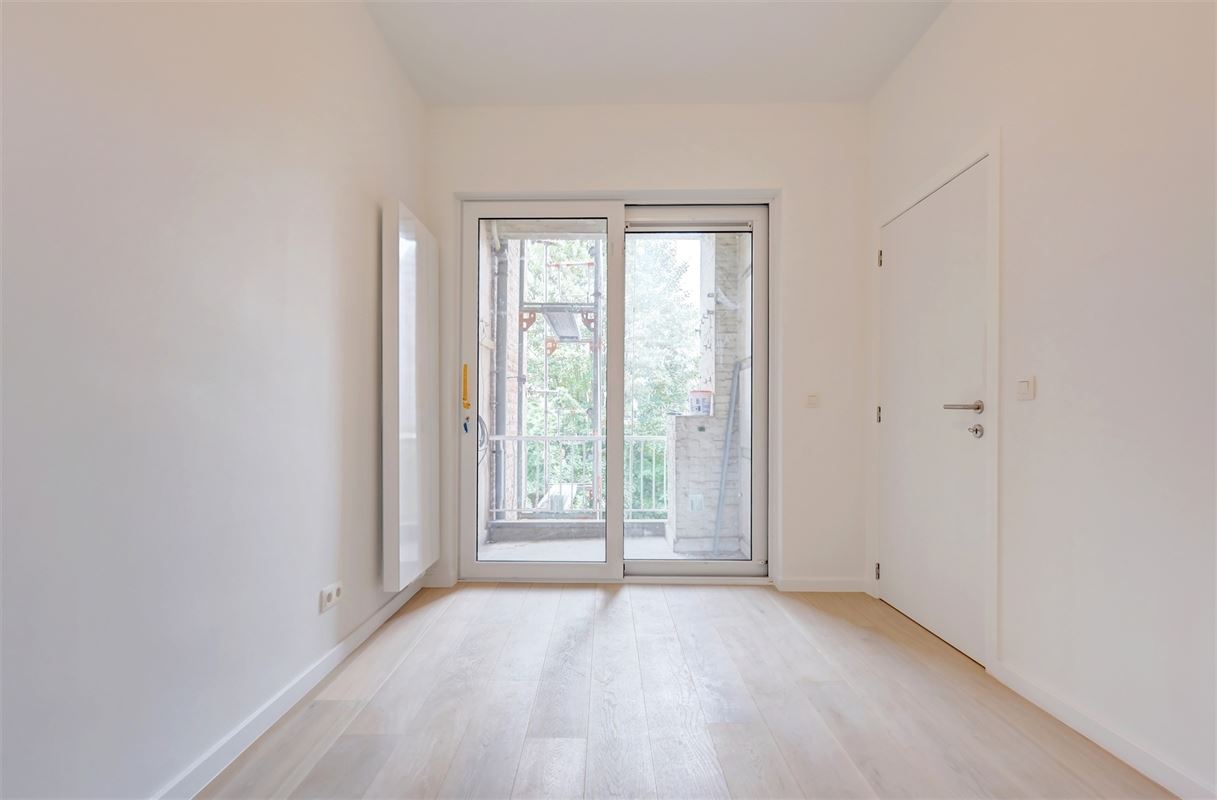 Nieuwbouw appartement met 2-3 slpks en terras Markgravewijk