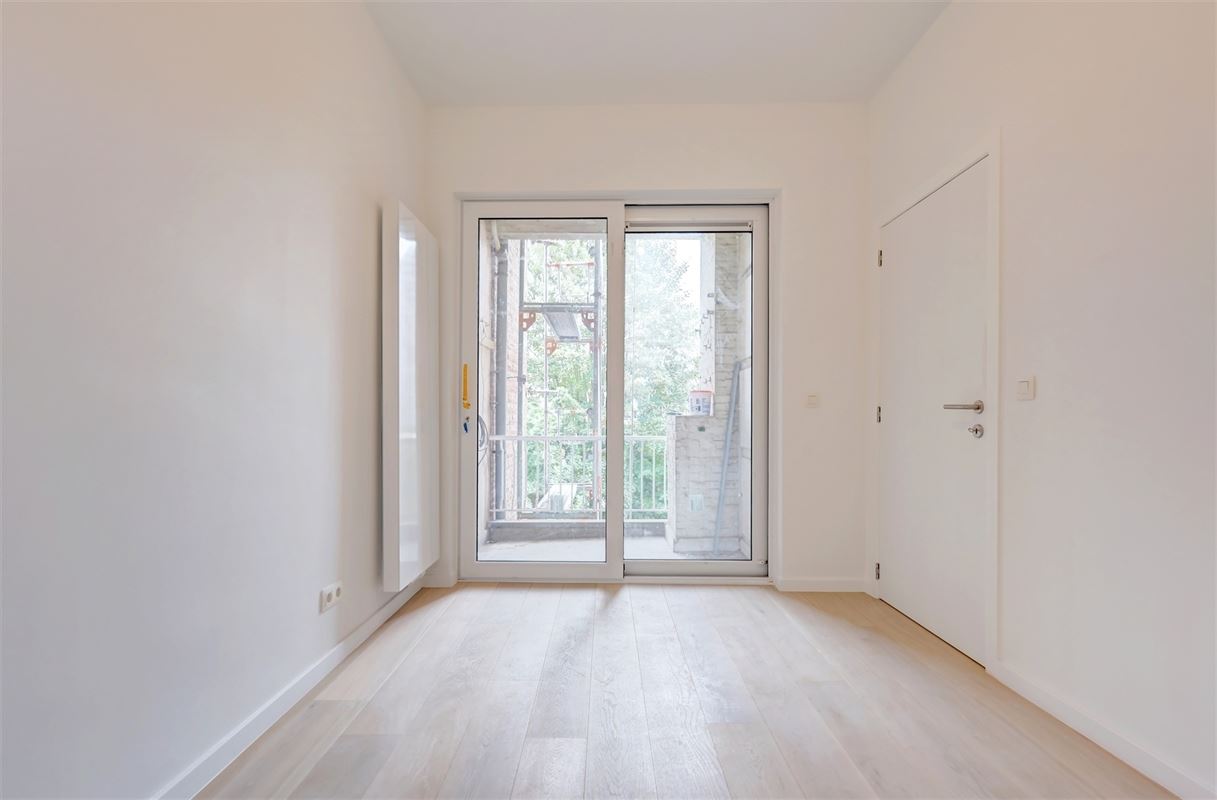 Nieuwbouw appartement met 2-3 slpks en terras Markgravewijk