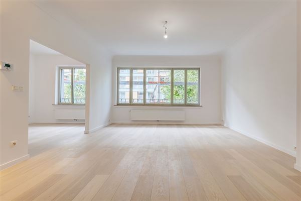 Nieuwbouw dakappartement met 2-3 slpks en terras Markgravewijk