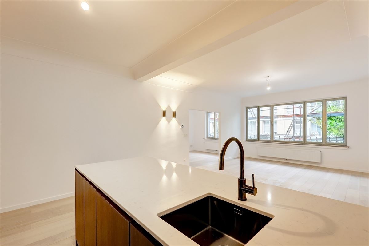 Nieuwbouw appartement met 2-3 slpks en terras Markgravewijk