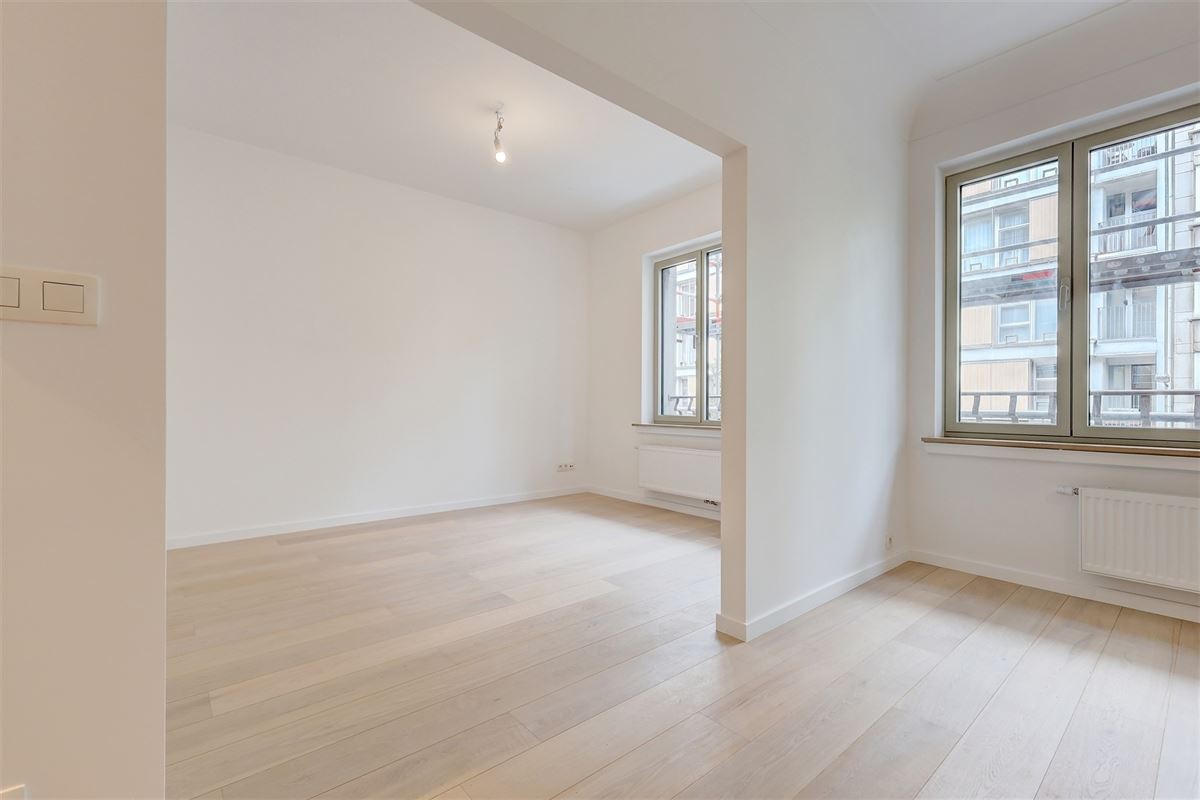 Nieuwbouw appartement met 2-3 slpks en terras Markgravewijk