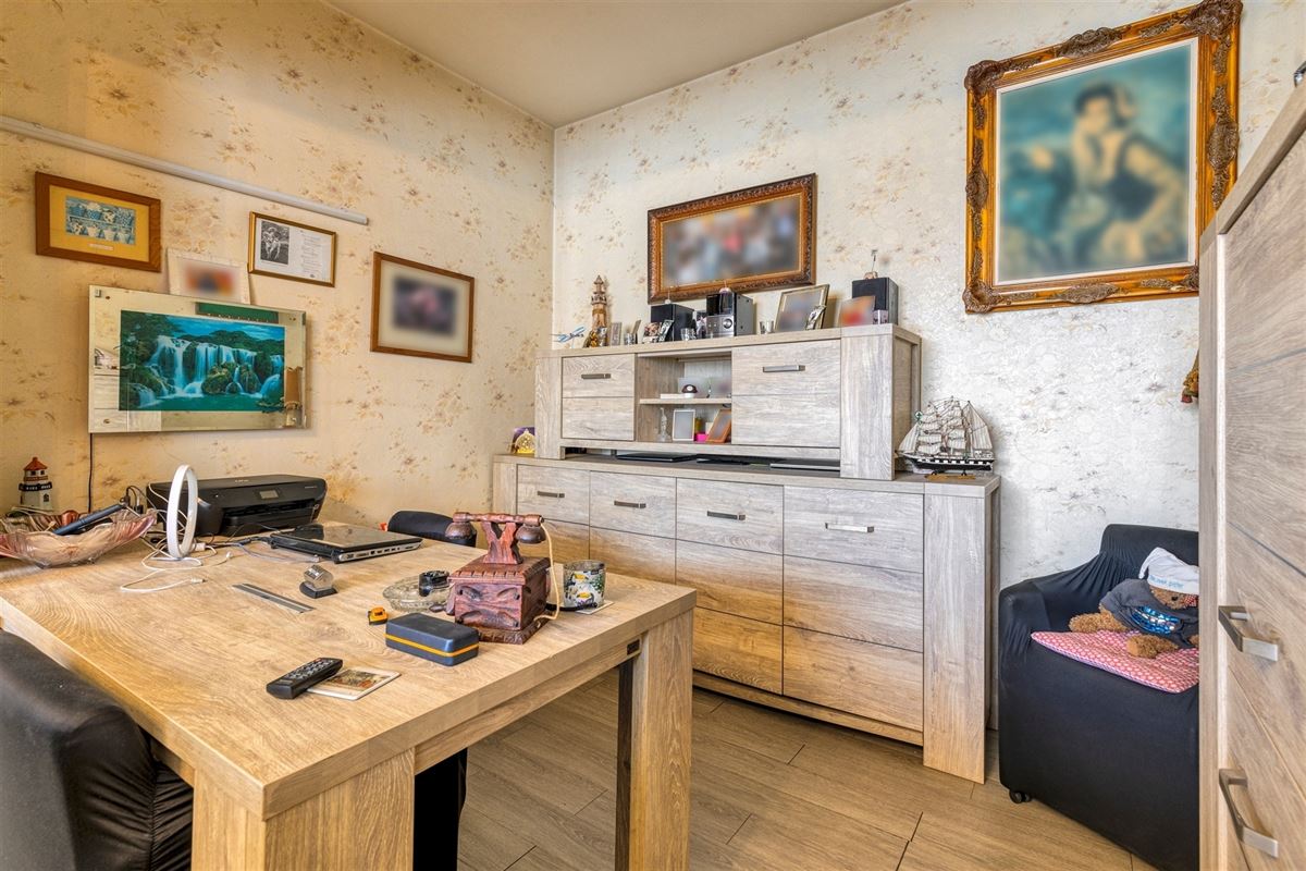 Gelijkvloers appartement met 2 slaapkamers