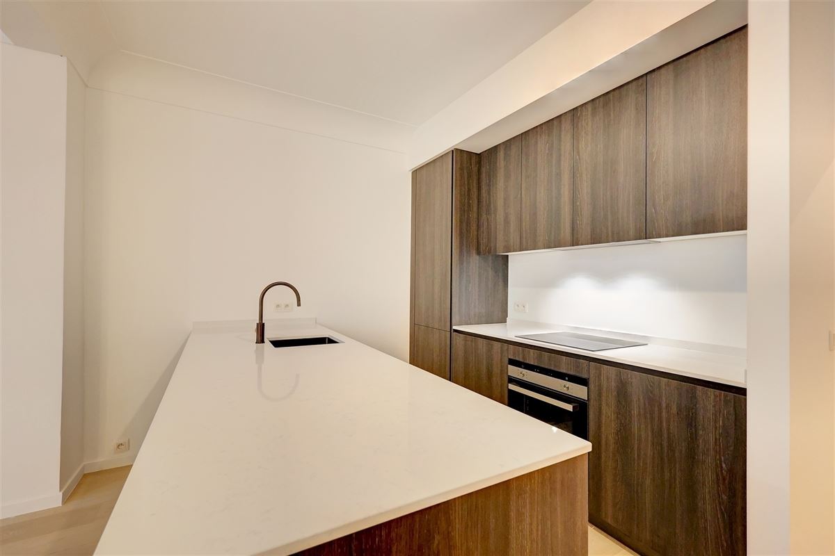 Nieuwbouw appartement met 2-3 slpks en terras Markgravewijk