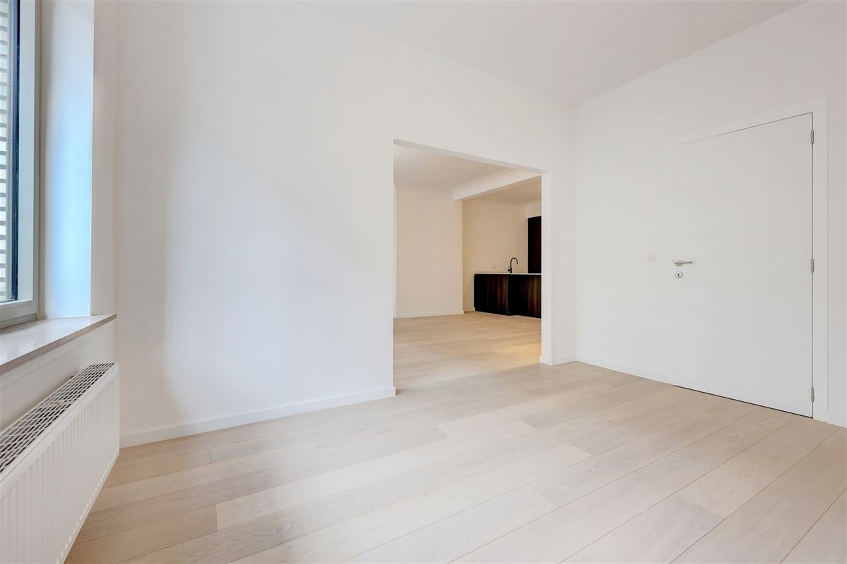 Nieuwbouw appartement met 2-3 slpks en terras Markgravewijk