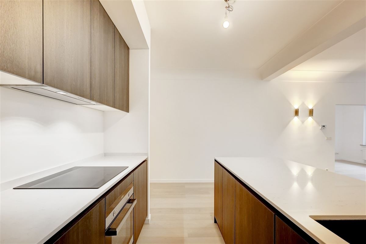 Nieuwbouw appartement met 2-3 slpks en terras Markgravewijk