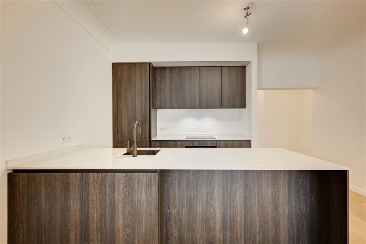 Nieuwbouw appartement met 2-3 slpks en terras Markgravewijk