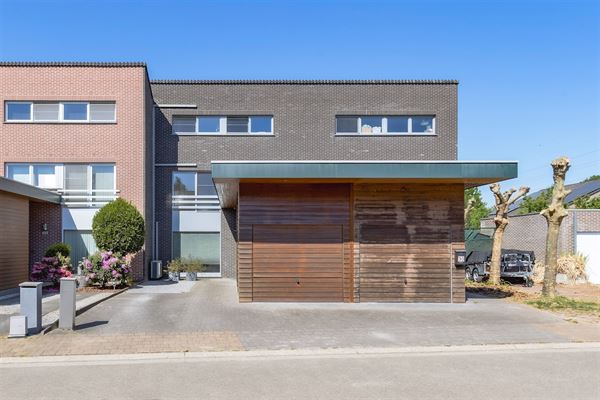 Energiezuinig huis met 4 slaapkamers te Niel