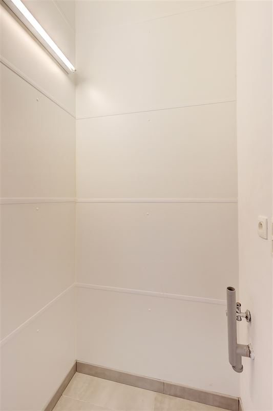 Appartement met 3 slaapkamers, terras en parking op de Bist