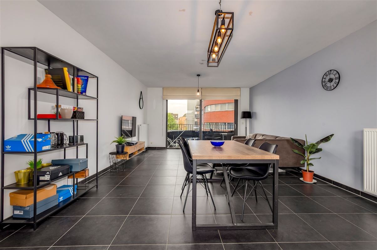 Recent 1 slpk appartement met groot terras