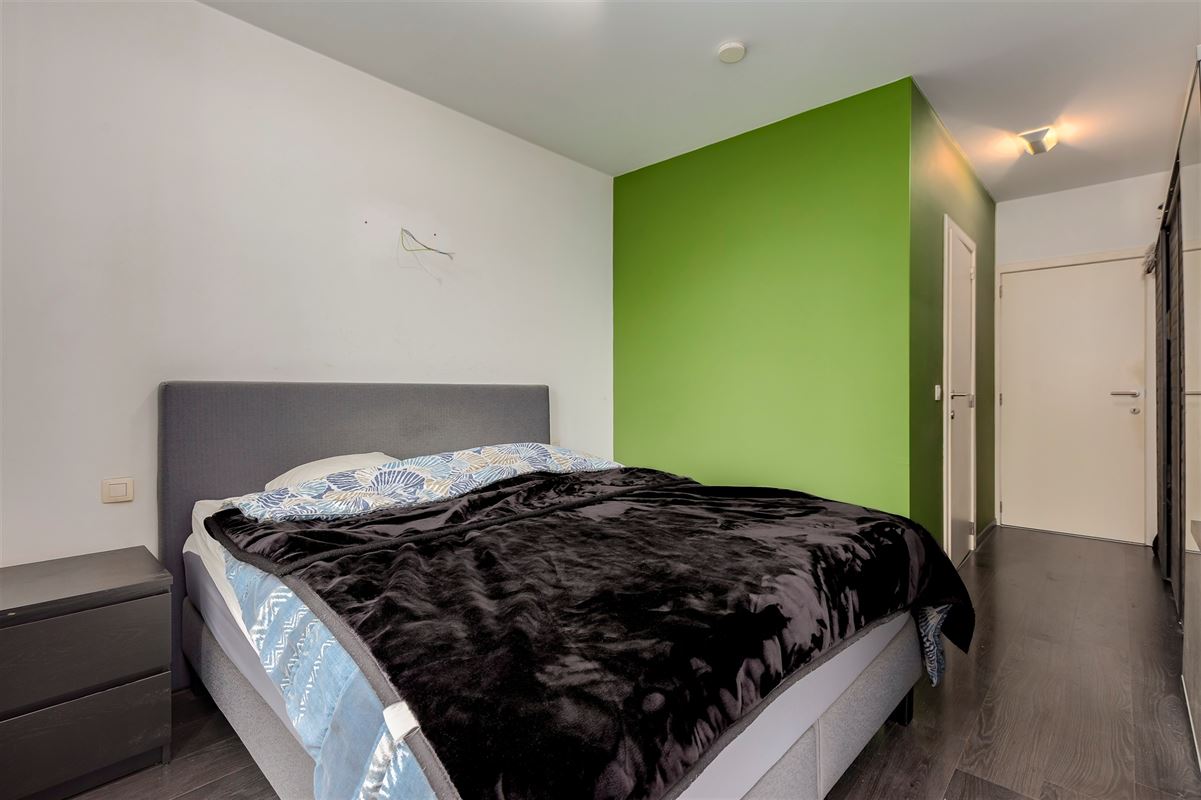 Recent 1 slpk appartement met groot terras