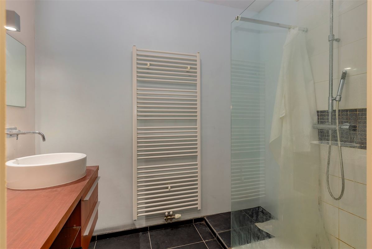 Recent 1 slpk appartement met groot terras