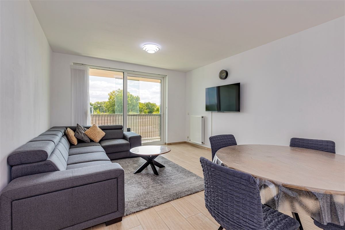 Tof 2 slk appt met 2 terrassen en leuk uitzicht