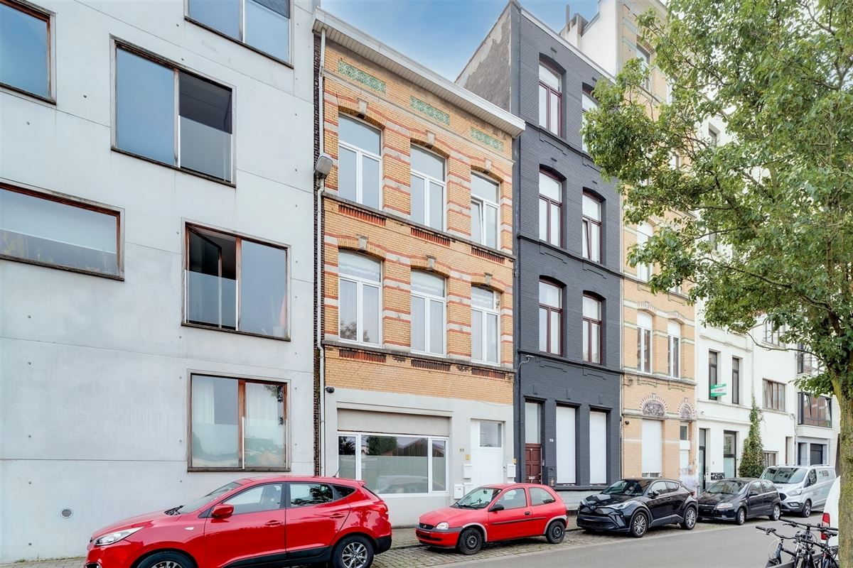 Gerenoveerde studentenkamer vlakbij Park Spoor Noord