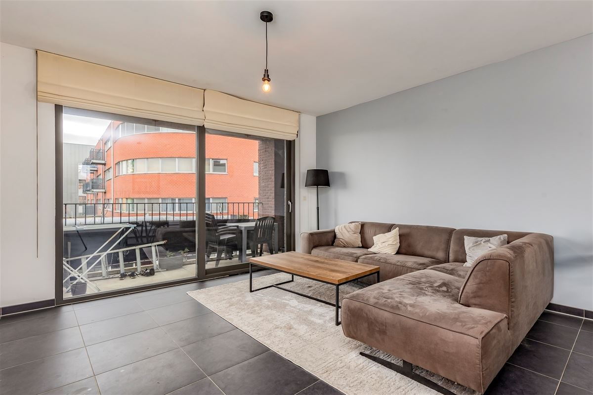Recent 1 slpk appartement met groot terras