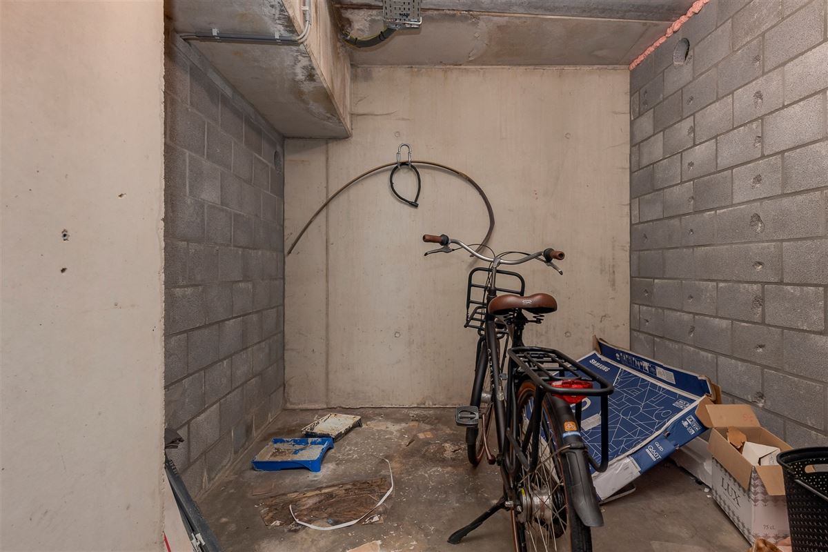 Recent 1 slpk appartement met groot terras