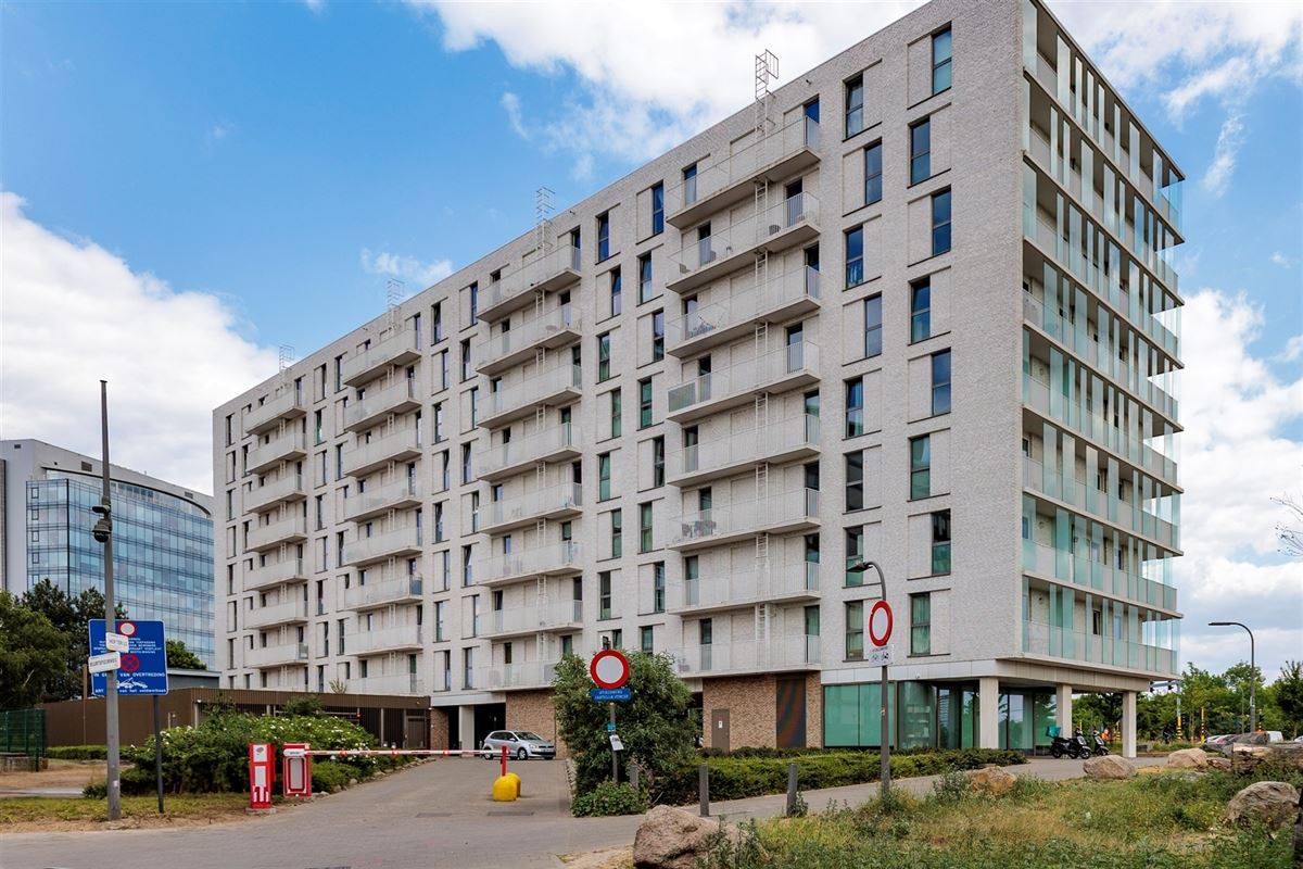 Tof 2 slk appt met 2 terrassen en leuk uitzicht