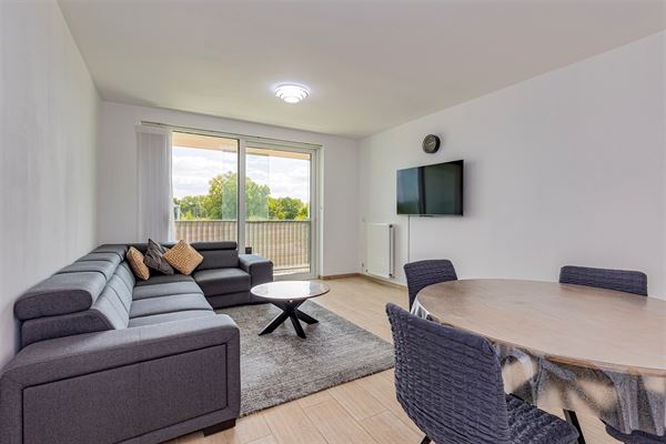 Tof 2 slk appt met 2 terrassen en leuk uitzicht