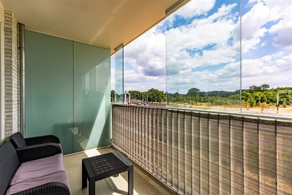 Tof 2 slk appt met 2 terrassen en leuk uitzicht