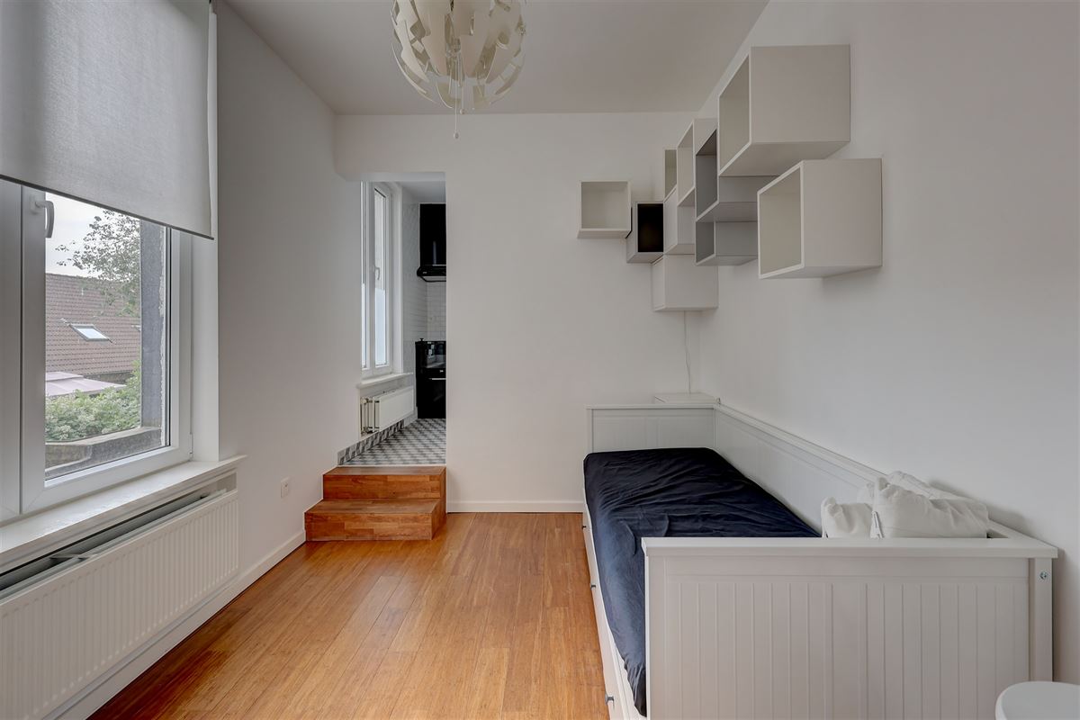 Gerenoveerde studentenkamer vlakbij Park Spoor Noord