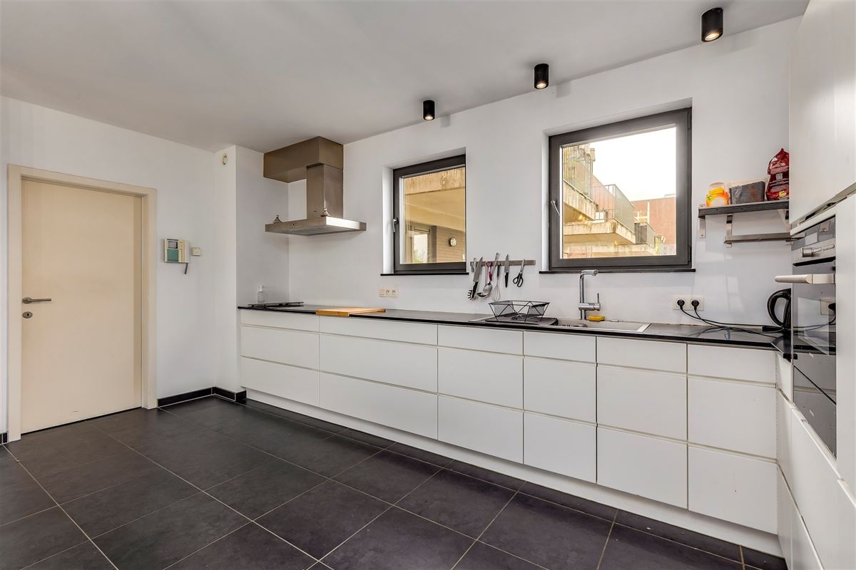 Recent 1 slpk appartement met groot terras