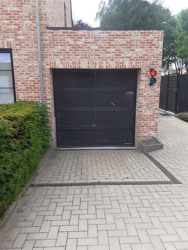 Ondergrondse staanplaatsen - mogelijk 4 stuks