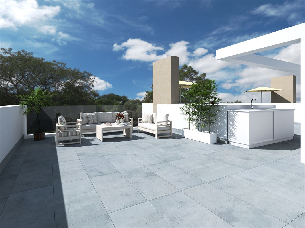 Villa met slk en 3 badk met zwembad in besloten resort